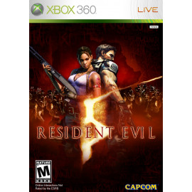Resident Evil 5 PS4 اورجینال