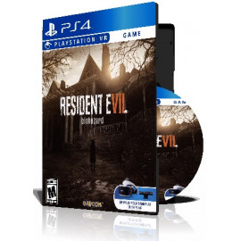Resident Evil 7 PS4 اورجینال