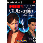 بازی اورجینال Resident Evil Code Veronica PS2