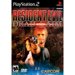 بازی اورجینال Resident Evil Dead aim PS2