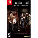 بازی اورجینال Resident Evil Origins Collection Switch