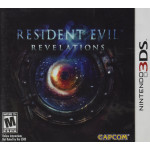 بازی اورجینال Resident Evil Revelations 1 3DS