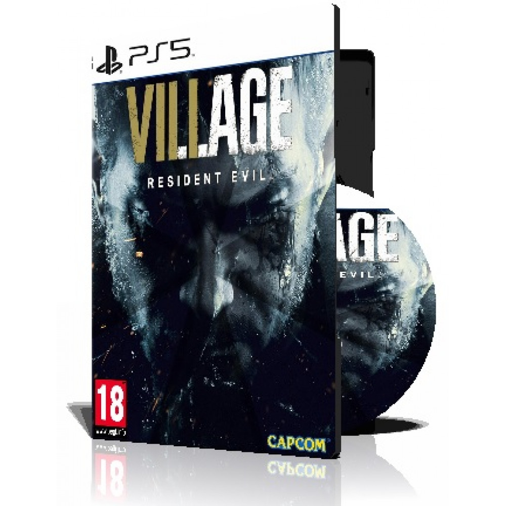 Resident Evil Village  PS5