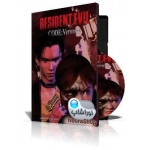 Resident Evil Code Veronica با کاور کامل وقاب و چاپ روی دیسک