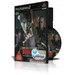 Resident Evil Gun Survivor 2 با کاور کامل و قاب وچاپ روی دیسک