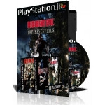 Resident Evil ps1 The Essentials سه عدد بازی با قاب وچاپ روی دیسک