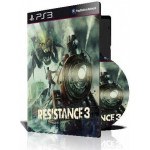خرید بازی زیبای (Resistance 3 Fix 3.55 (9DVD