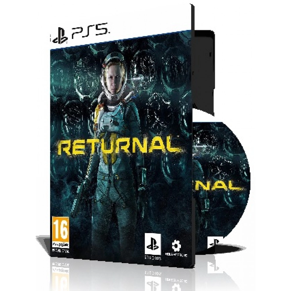 Returnal  PS5