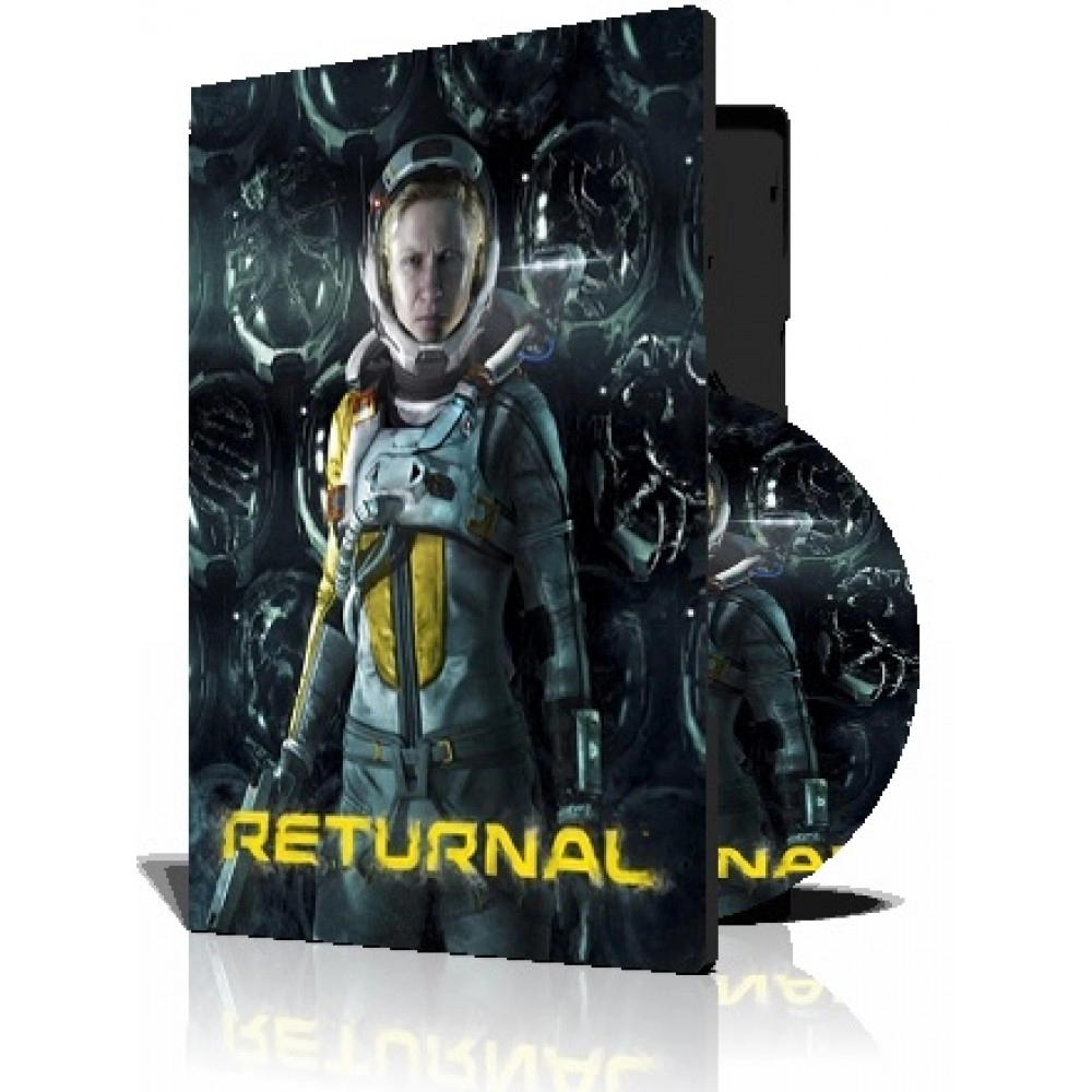 بازی Returnal PC کامپیوتر