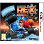 بازی اورجینال Rex 3DS