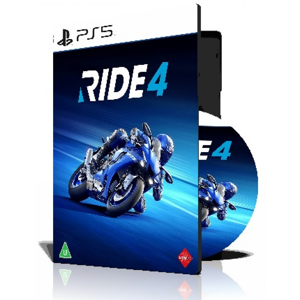 Ride 4 PS5