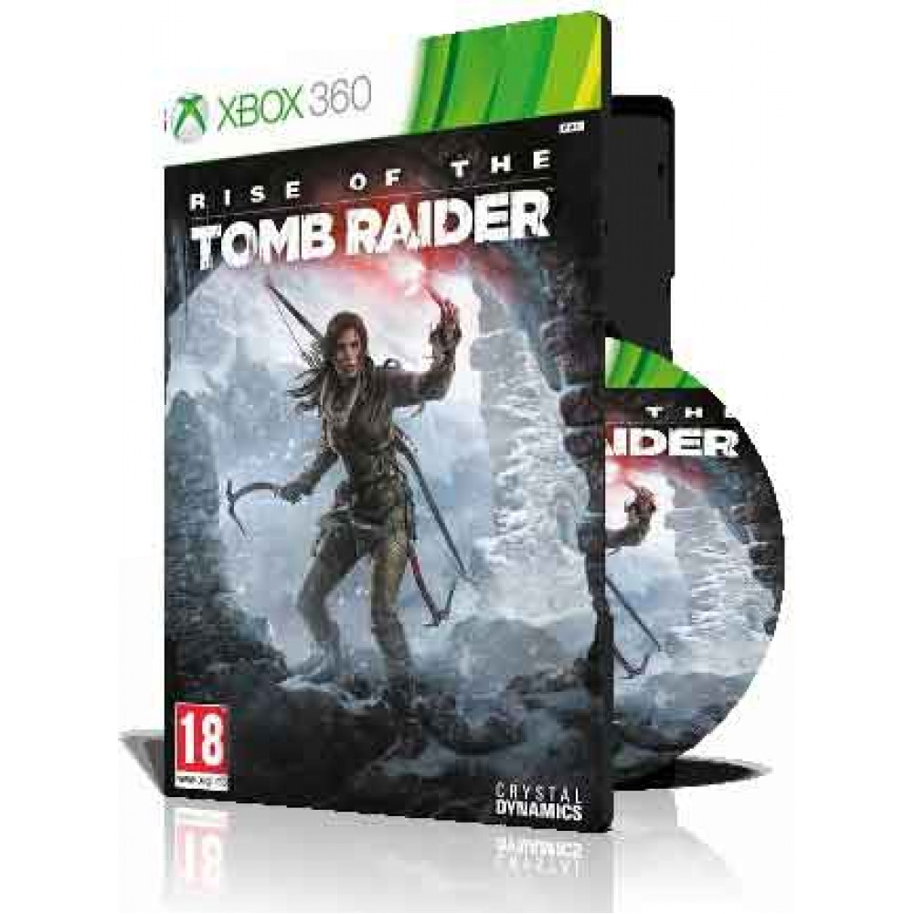 فروش بازی زیبای Rise of the Tomb Raider