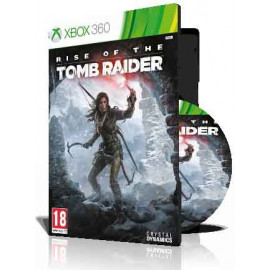 فروش بازی زیبای Rise of the Tomb Raider