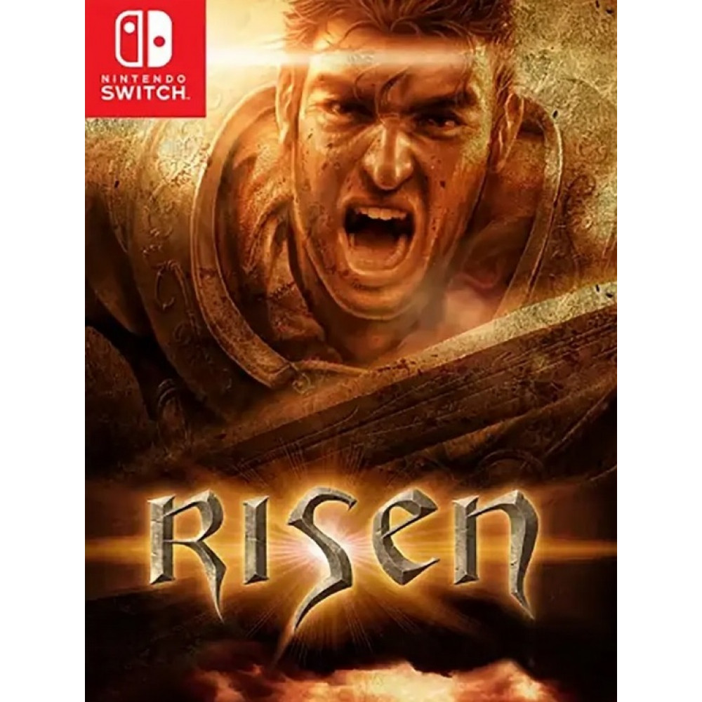 بازی اورجینال Risen Switch