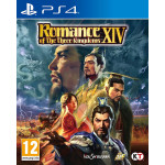بازی اورجینال Romance of the Three Kingdoms XIV PS4