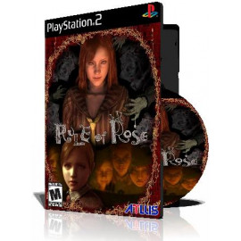 Rule Of Rose English با کاور کامل و قاب وچاپ روی دیسک