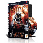 Rune Viking Warlord با کاور کامل و چاپ روی دیسک