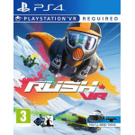 بازی اورجینال Rush VR PS4