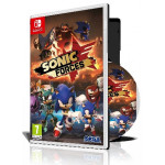 SONIC FORCES switch