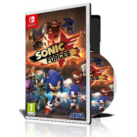 SONIC FORCES switch