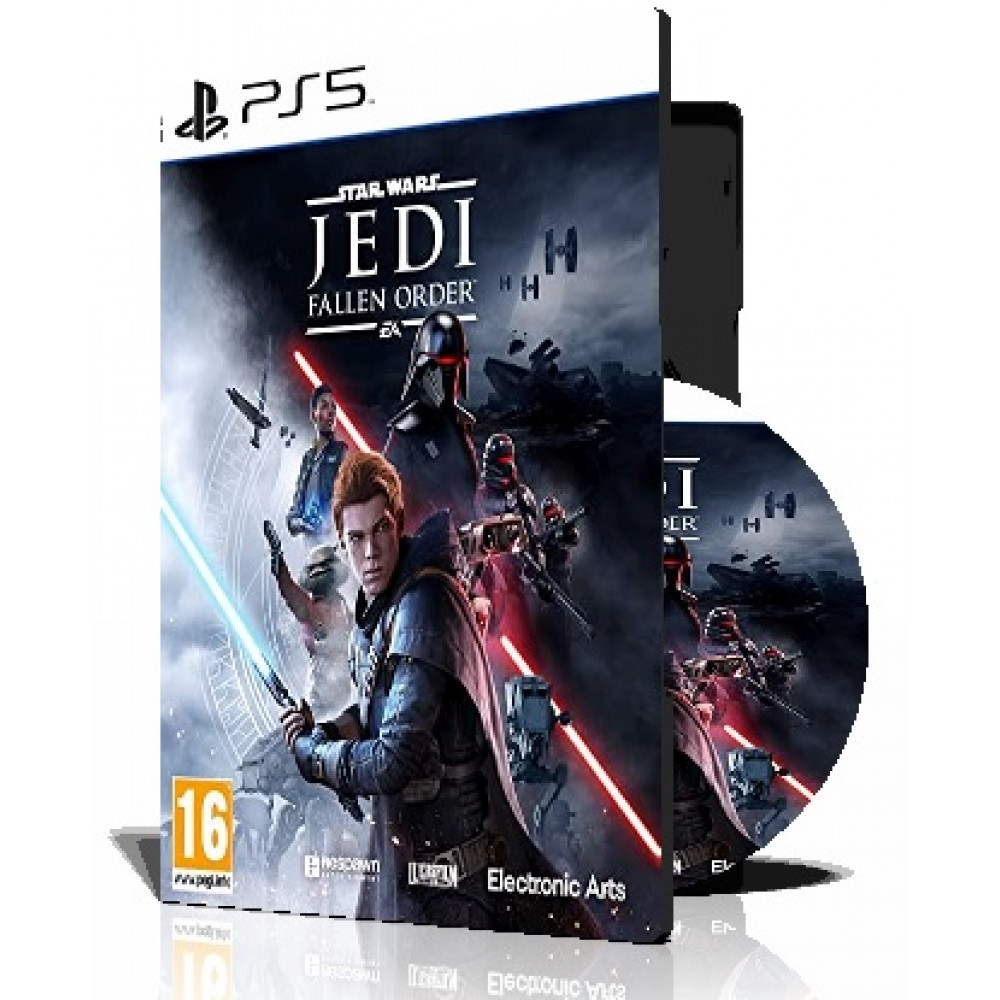 STAR WARS Jedi Fallen Order  PS5