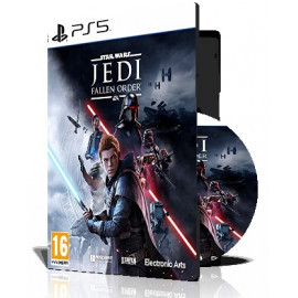 STAR WARS Jedi Fallen Order  PS5