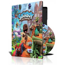 Sackboy A Big Adventure PC کامپیوتر