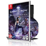 Saints Row IV Re Elected