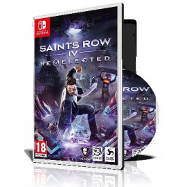 Saints Row IV Re Elected