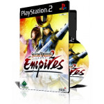 Samurai Warriors 2 Empires با کاور کامل وقاب و چاپ روی دیسک