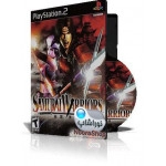 Samurai Warriors 1 با کاور کامل و قاب وچاپ روی دیسک