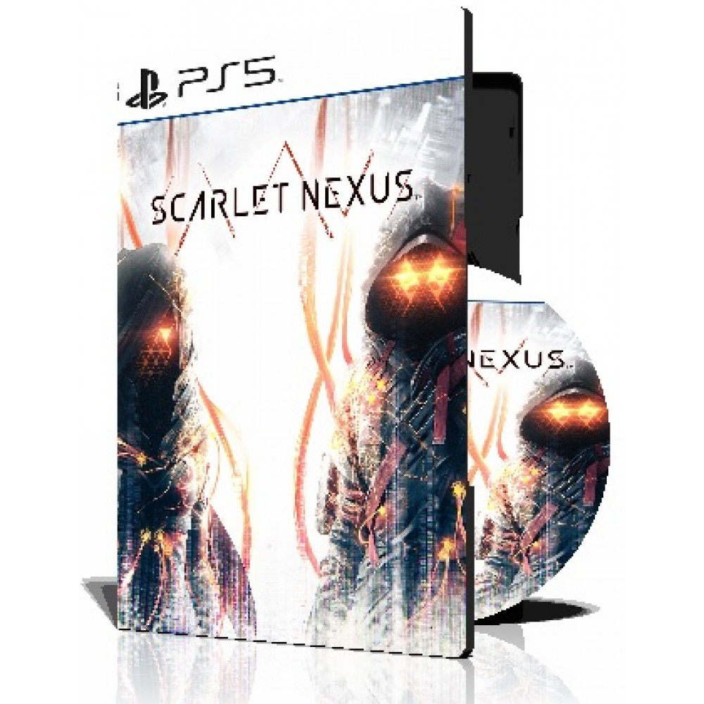 Scarlet nexus  PS5
