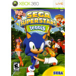 بازی اورجینال Sega Superstars tennis XBOX 360