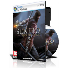 فروش بازی کامپیووتری (Sekiro Shadows Die Twice (4DVD فروش بازی کامپیووتری (Sekiro Shadows Die Twice (4DVD