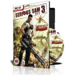 نسخه جدید بازی (Serious Sam 3 BFE (2DVD