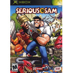 بازی اورجینال Serious Sam XBOX Classic