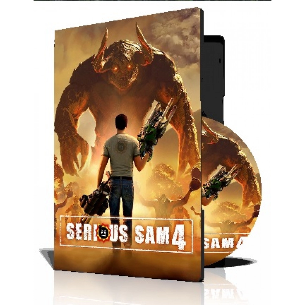 Serious Sam 4 Digital Deluxe Edition