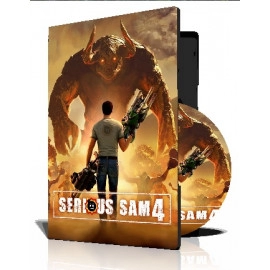 Serious Sam 4 Digital Deluxe Edition