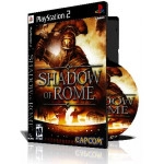 Shadow of Rome با کاور کامل و قاب وچاپ روی دیسک