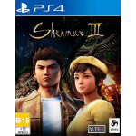 بازی اورجینال Shenmue 3 PS4