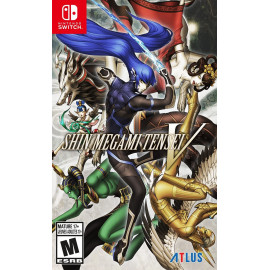 بازی اورجینال Shin Megami Tensei V Switch