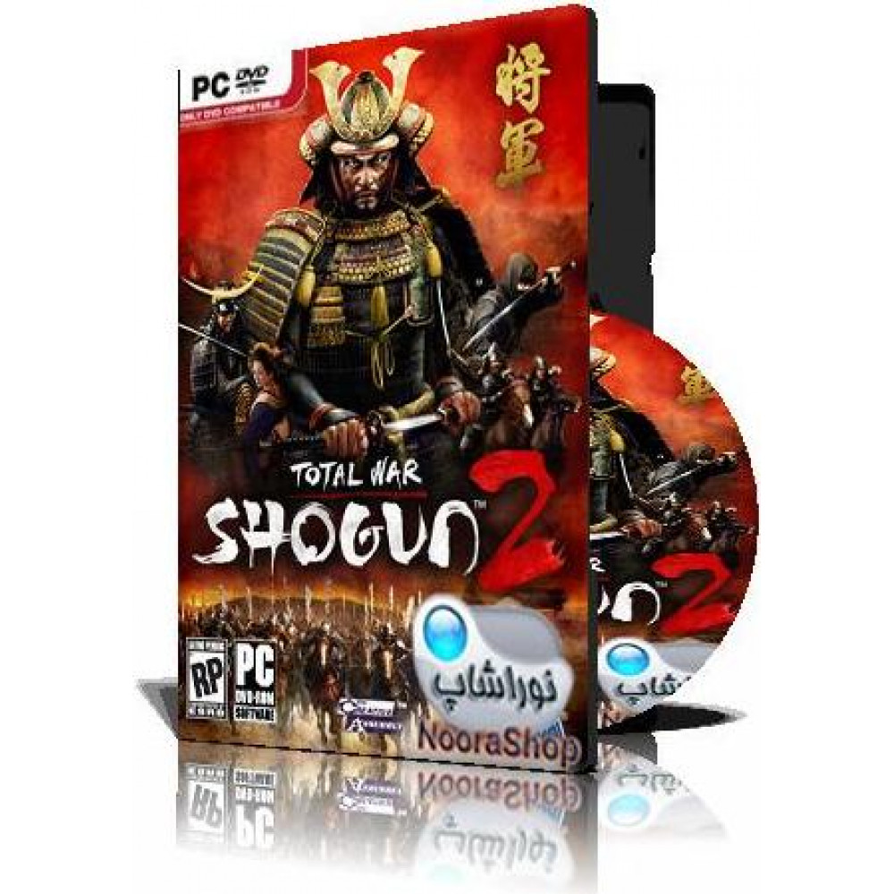 (Shogun 2 Total War (4DVD