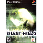 بازی اورجینال Silent Hill 2 PS2