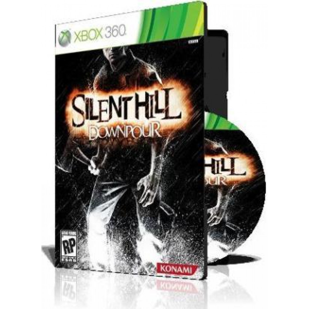 خرید بازی فوق العاده Silent Hill Downpour