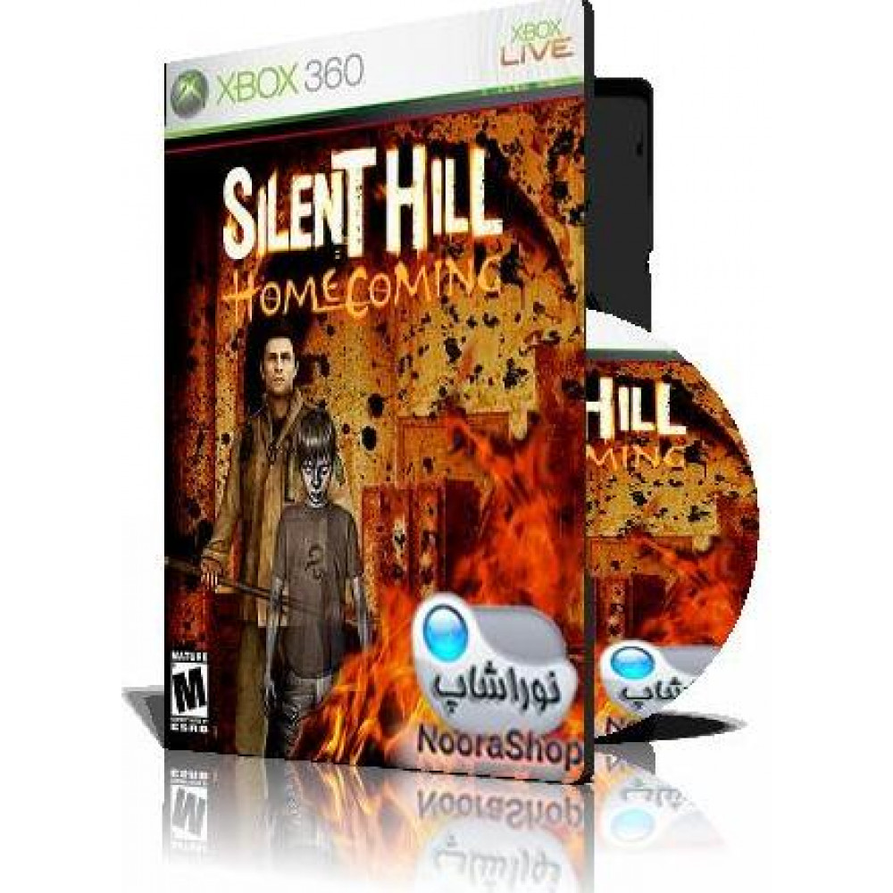 Silent Hill Homecoming XBOX 360