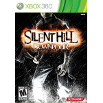 بازی اورجینال Silent hill Downpour XBOX 360