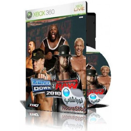 Smack Down Vs Raw 2010