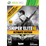 بازی اورجینال Sniper Elite 3 Ultimate Edition XBOX 360