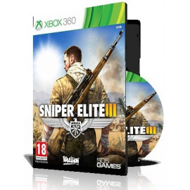خرید بازی ایکس باکس 360 Sniper Elite III
