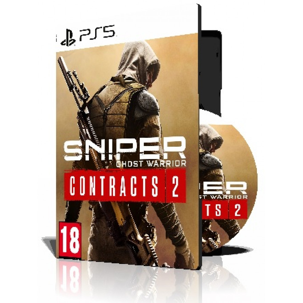 Sniper Ghost Warrior Contracts  PS5